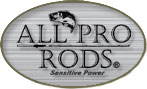 All Pro Rods - Sensative Power